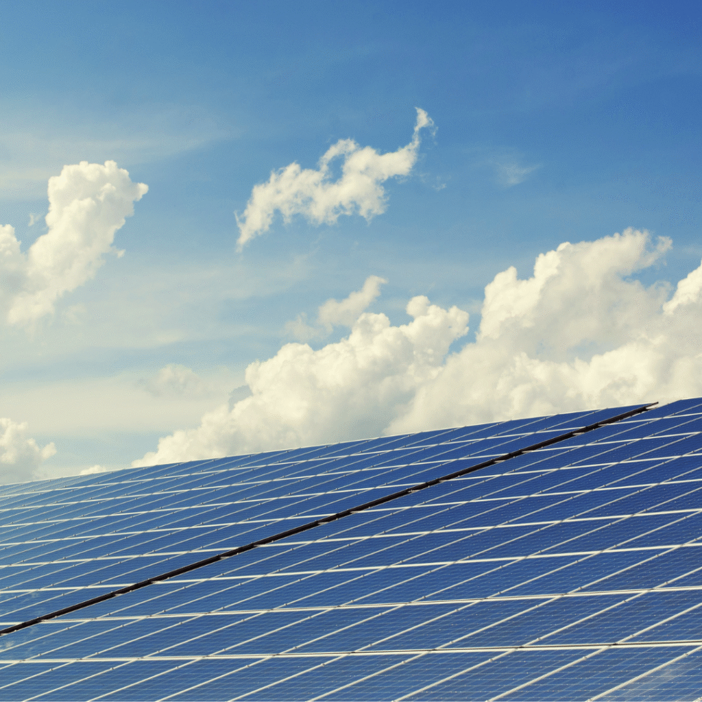 business solar panels